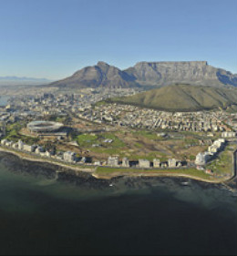 FIFA World Cup teams on SOS grass by Barenbrug in South Africa!